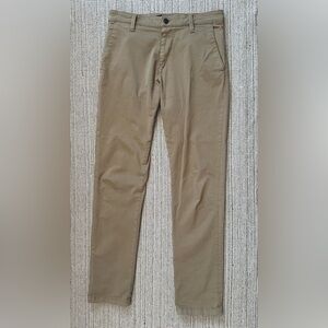 Men's Mavi Johnny slim leg khaki jeans 32/34